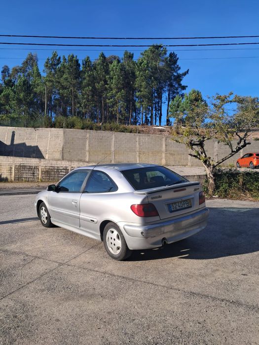 Citroen Xsara 1.4 ano 2000