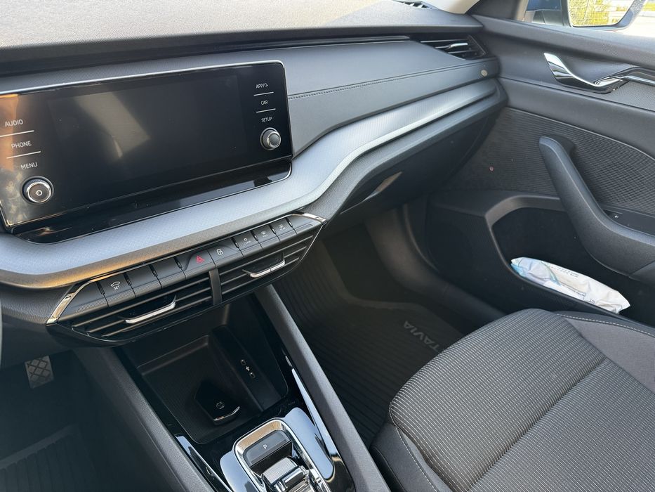 Skoda Octavia A8 2020