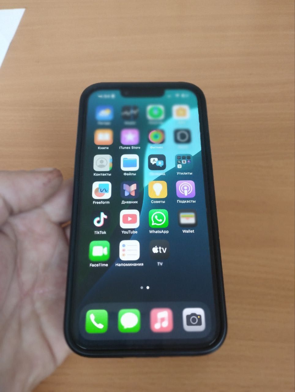 iPhone 14 midnight 128
