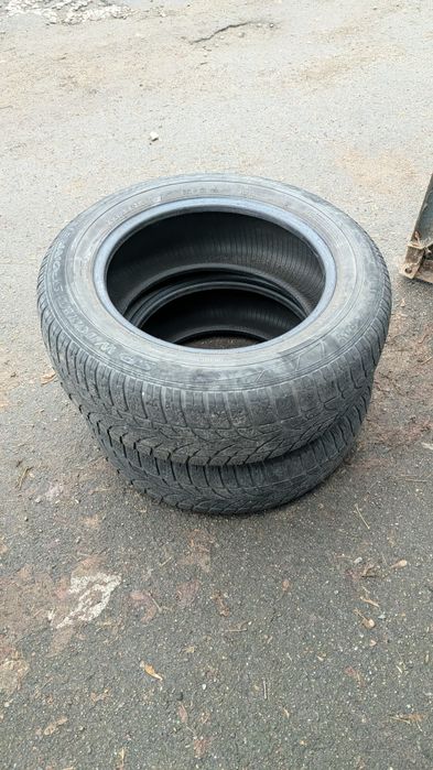 Зимові шини R15 195/65 Dunlop sp winter sport , Uniroyal ms plus