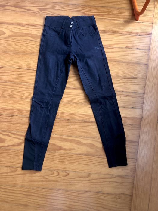 Calças equitação premier equine