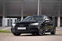 Audi S5 Coupé 3.0 TFSI Quattro 354 KM | 2017 | Polski Salon|