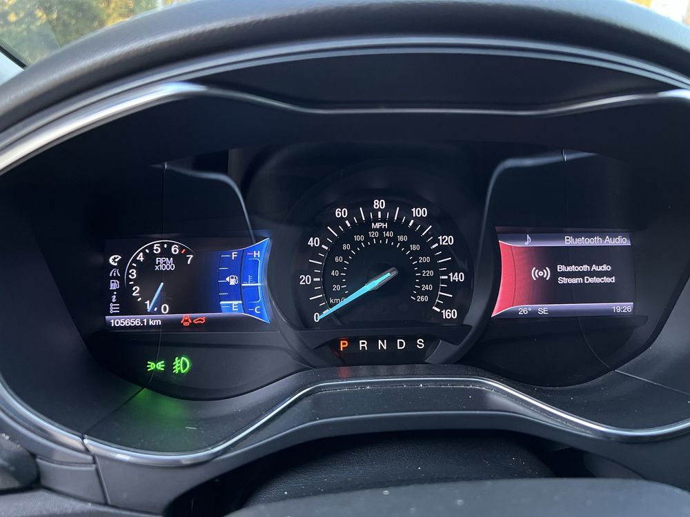 Ford Fusion TITANIUM 2013г