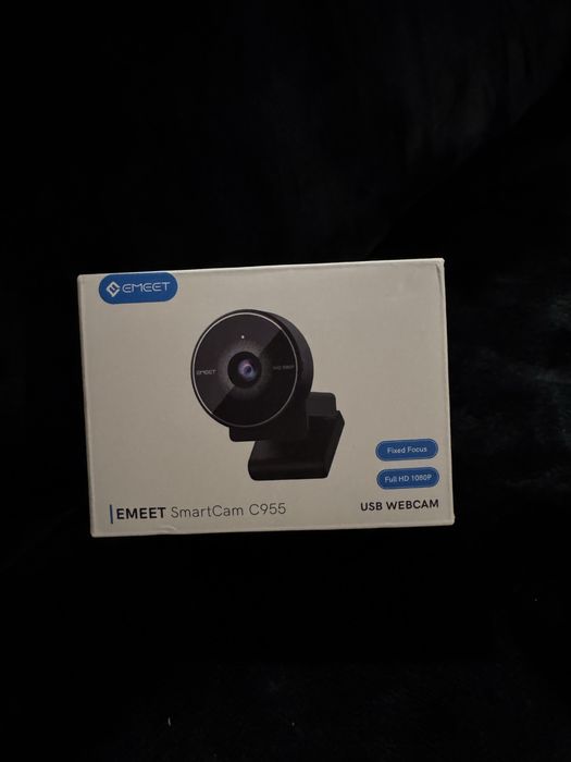 kamera internetowa EMEET SmartCam C955