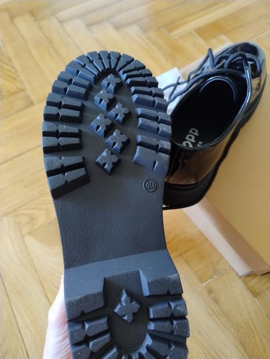 Лоферы, туфли, ботинки Cropp деми осень