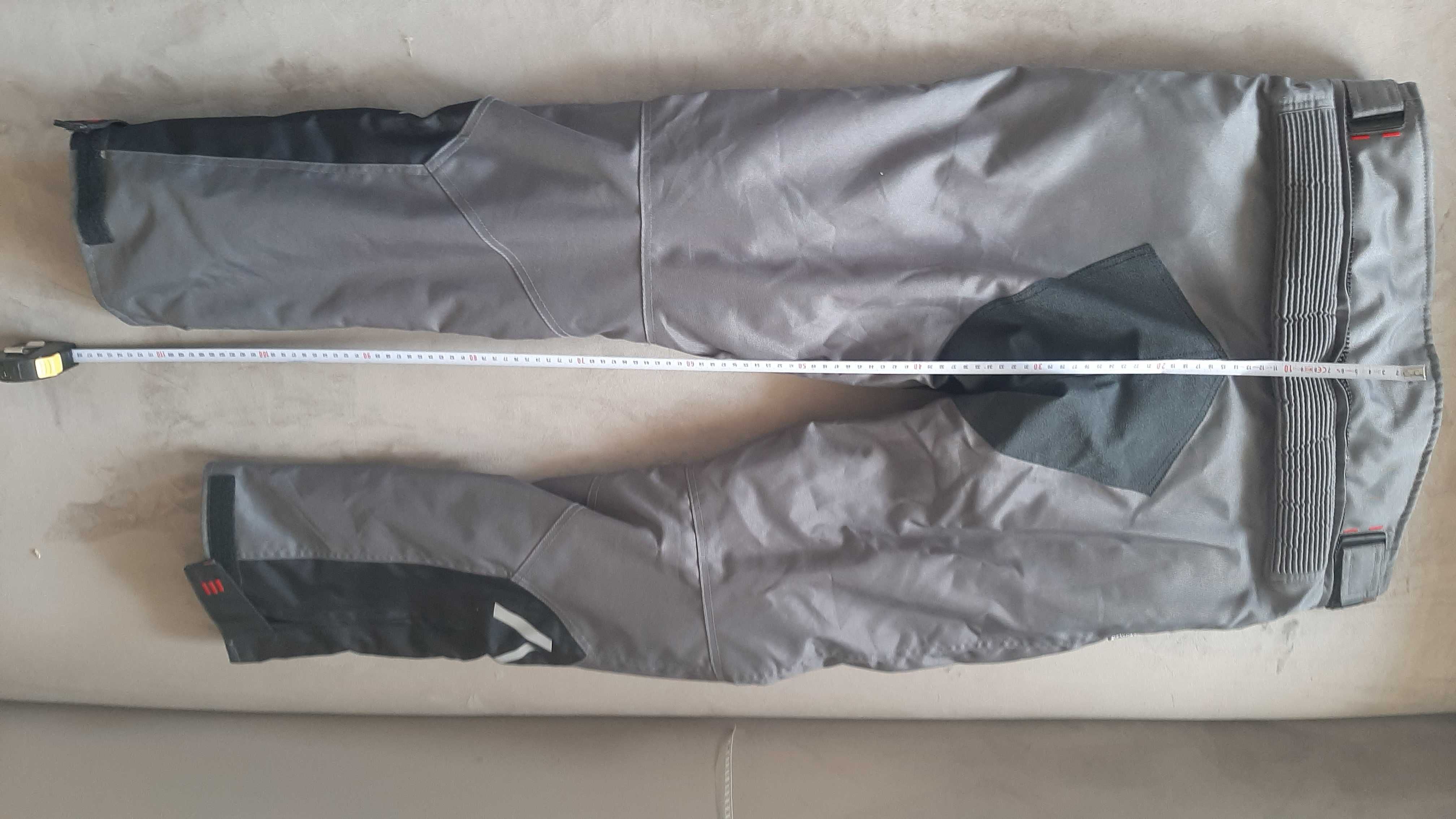 Spodnie turystyczne Adrenaline Soldier PPE kolor szary