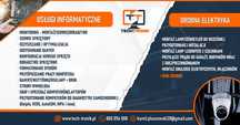 Usługi Informatyczno Elektryczne Tech-Tronik + Monitoring