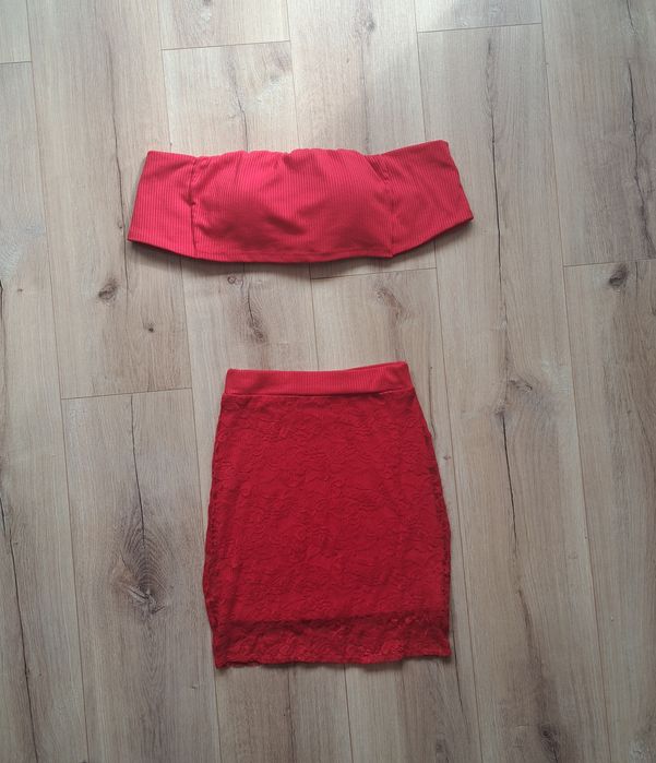 Komplet damski rozmiar XS/S