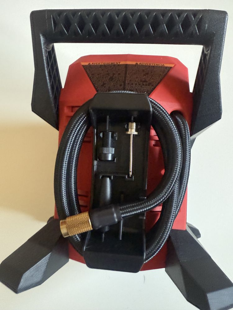Milwaukee Nowy kompresor sprezarka 12v