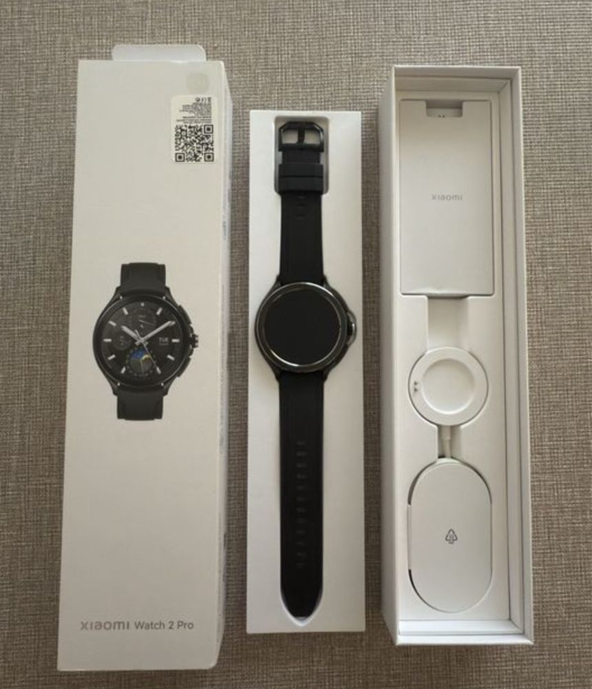 Xiaomi Wacth 2 pro