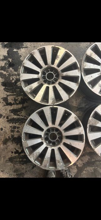 Felgi 5x112 5x100 r17 17" AUDI VW Seat Skoda alusy s line