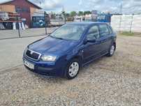 Skoda Fabia 1,2 benzyna 2006r klima piękna zadbana