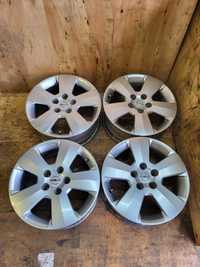 Felgi Aluminiowe 6,5jx16 ET 41 5x110 R16 OPEL SAAB ALFA FIAT 16"