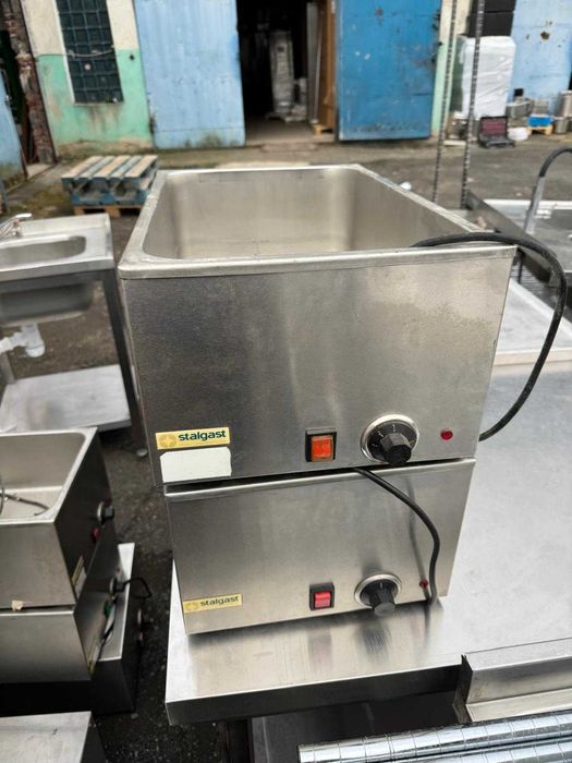 Bemar elektryczny nadstawy gn 1/1 - 150 mm