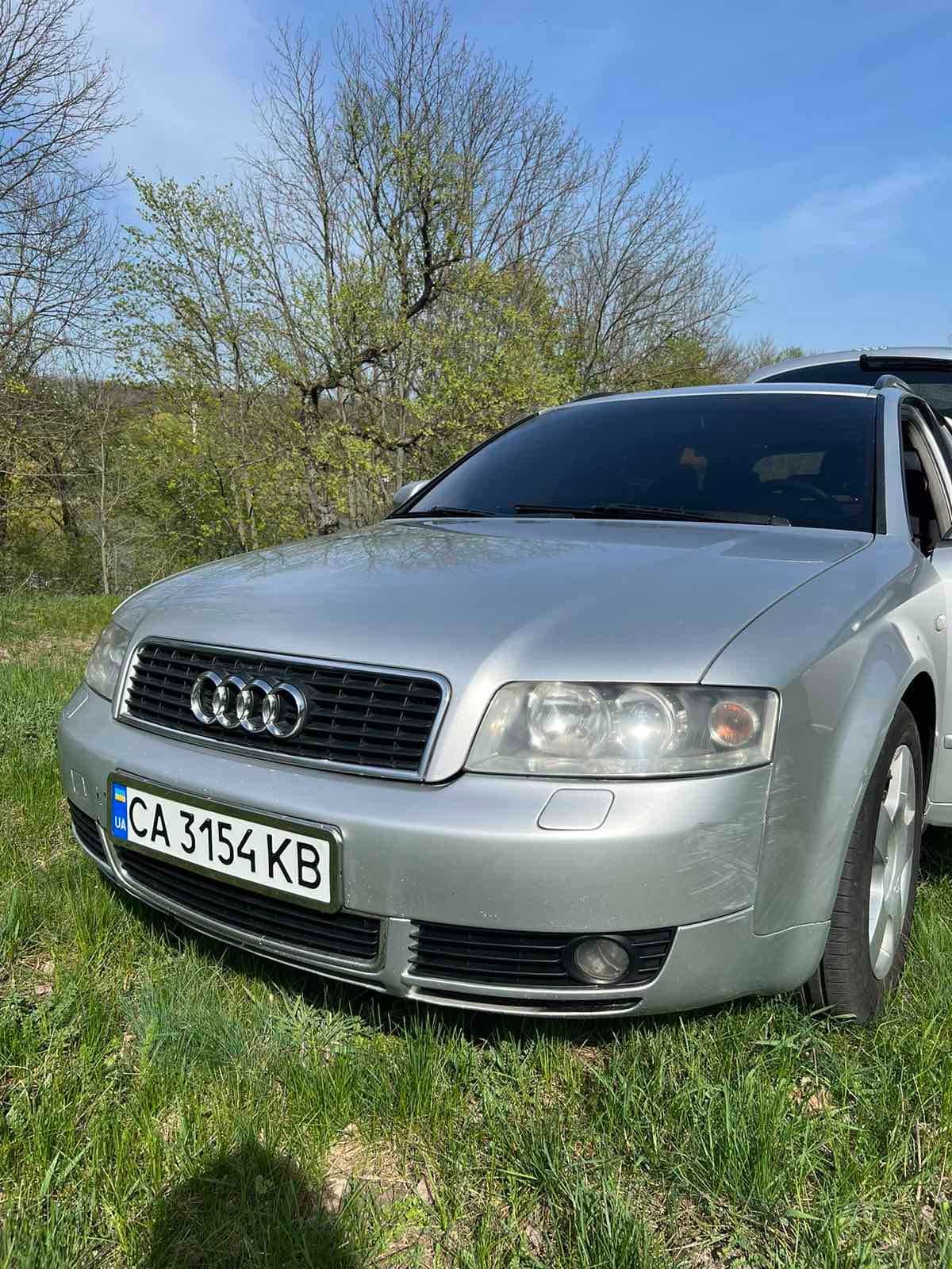 Audi A4B6  2.5 TDI Універсал