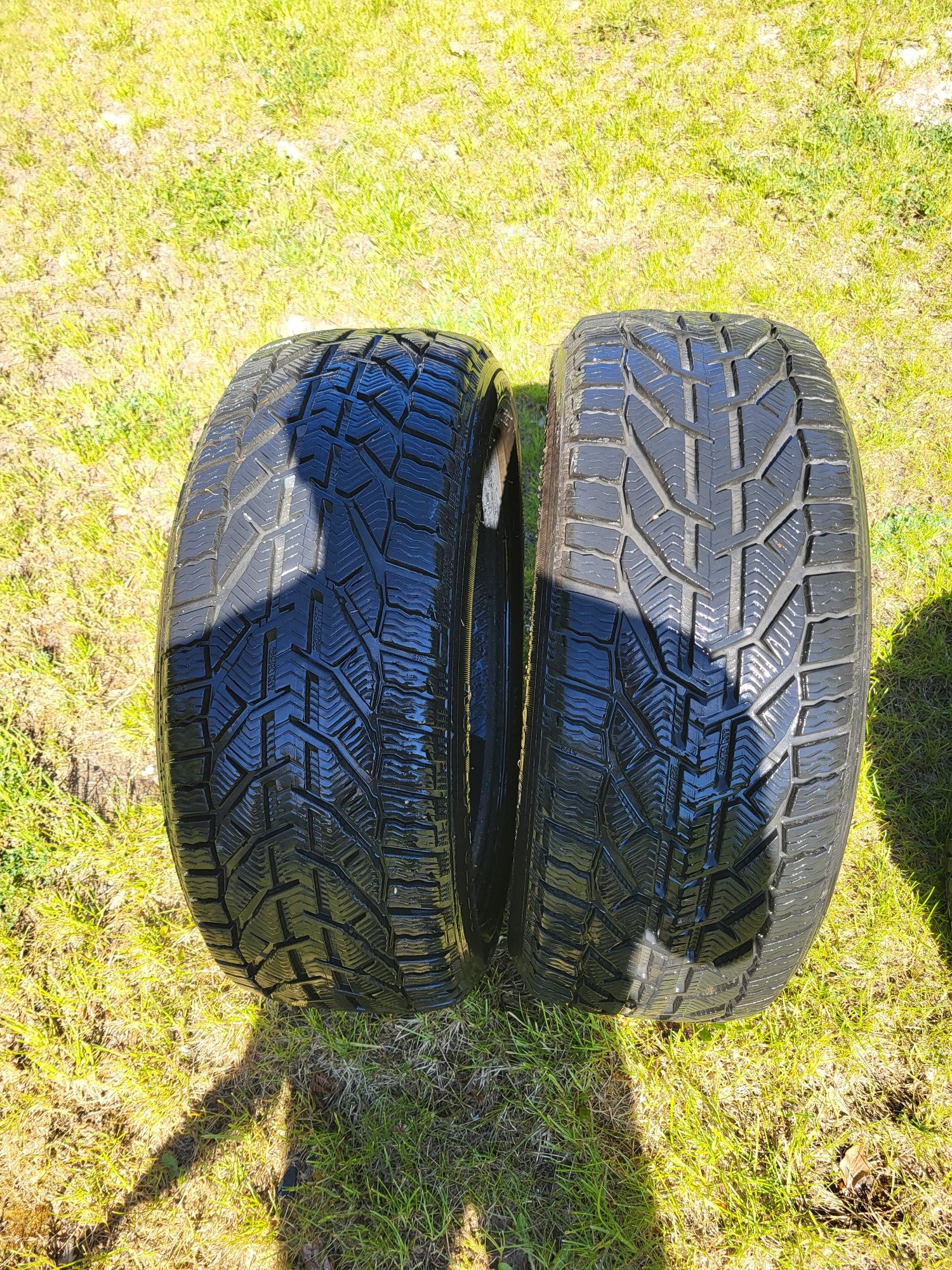 Opony zimowe kormoran 225/50 r17 2szt