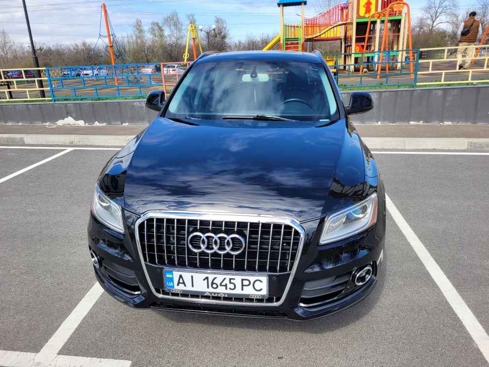 ‼️AUDI Q5. 2013рік. 196тис.км АКП8ст.ZF