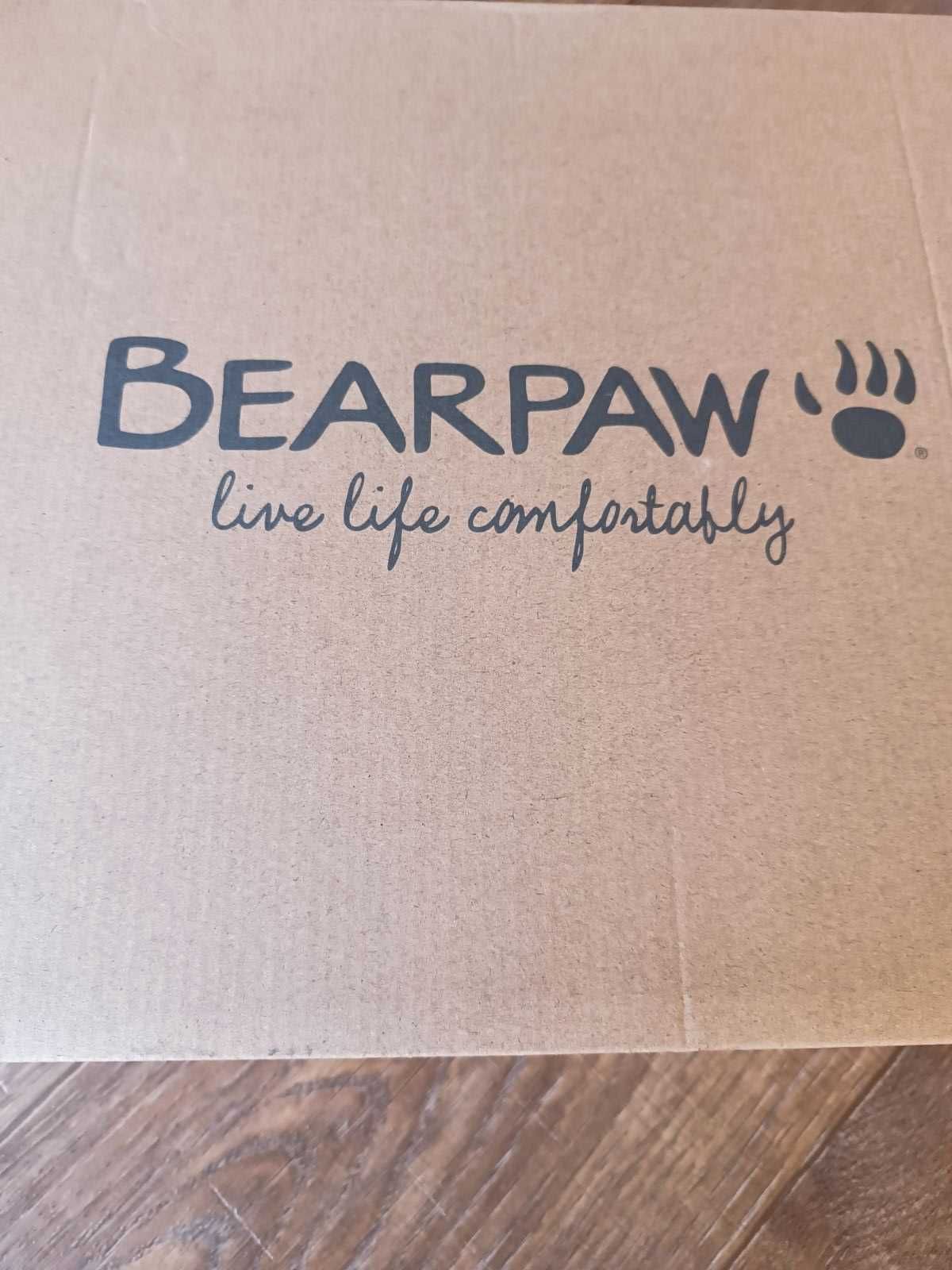 Уггі BEARPAW  Tatum Solids Black розмір 8