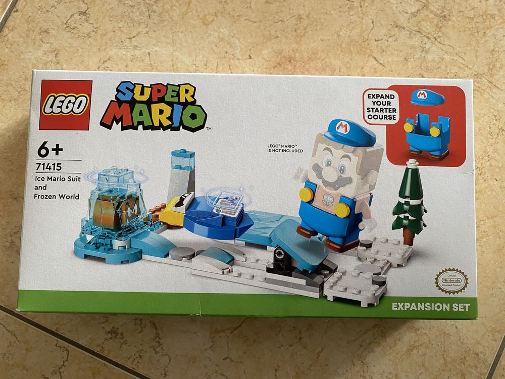 LEGO Super Mario 71415