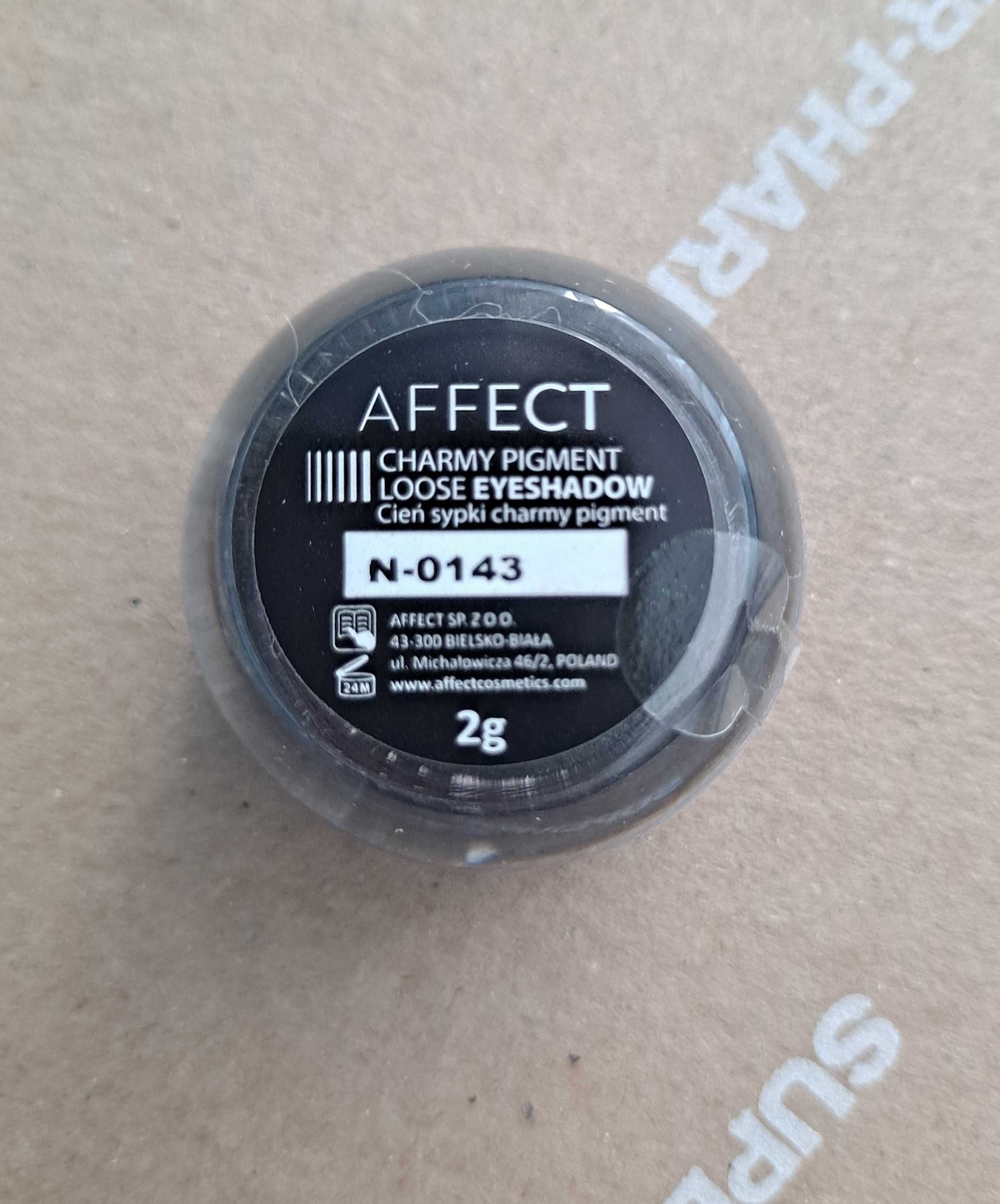 Affect Cień sypki Pigment N-0143