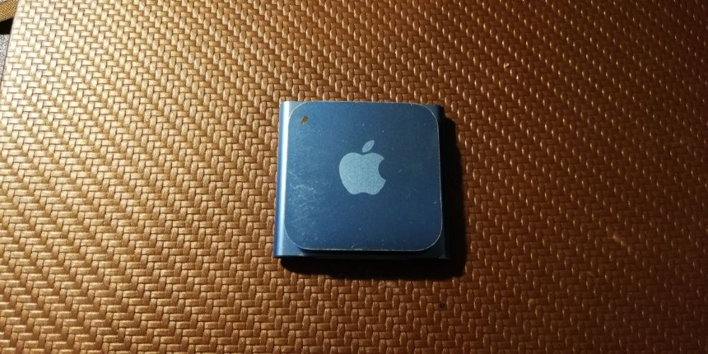 Apple iPod nano 16GB Niebieski