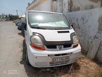 Renault Trafic ( com matrícula estrangeira )
