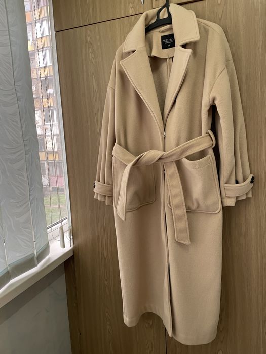 Пальто демісизонне