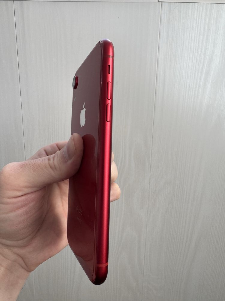 IPhone XR 256Gb (Product) RED Neverlock