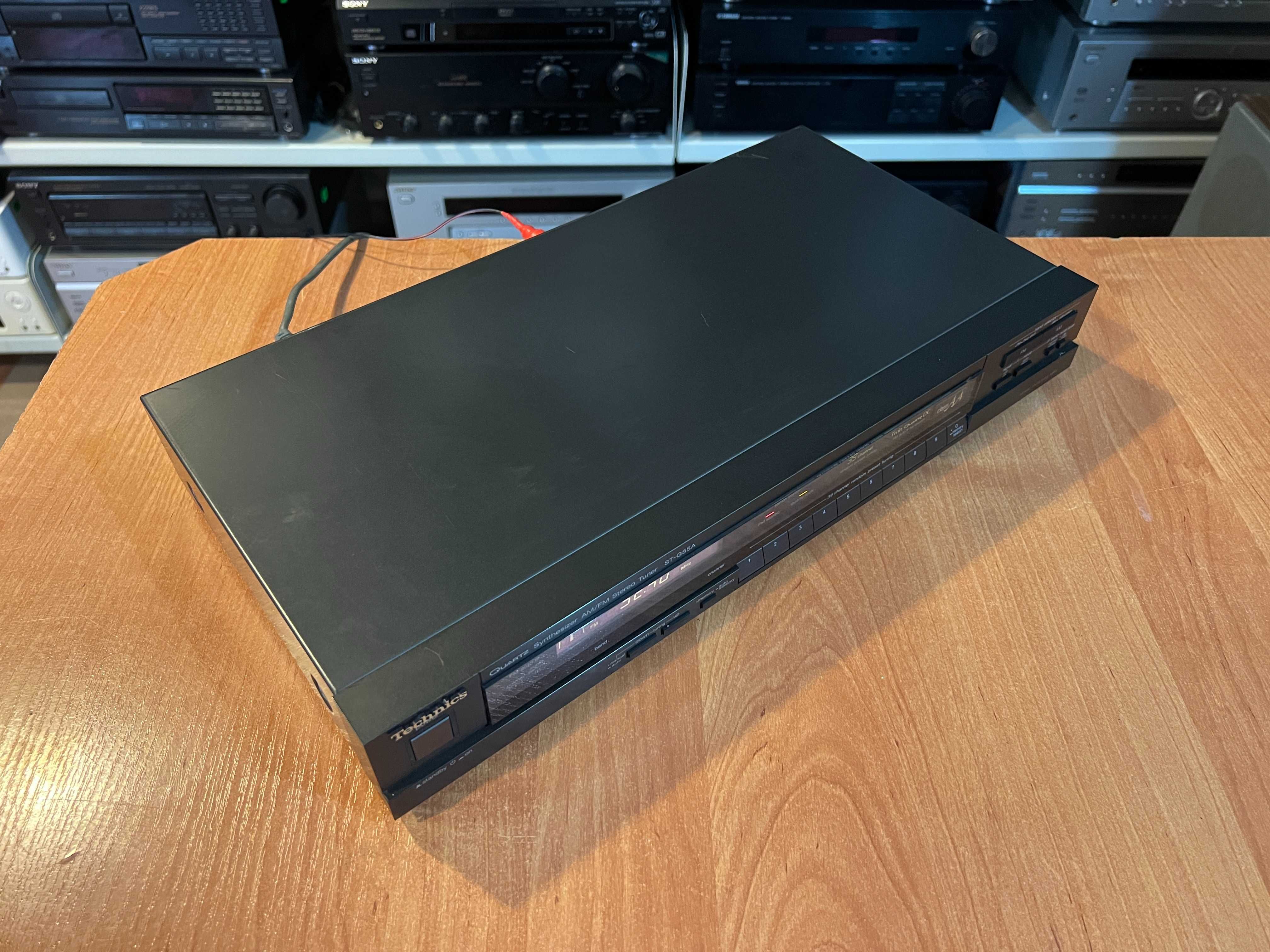 Tuner radiowy Technics ST-G55A Audio Room