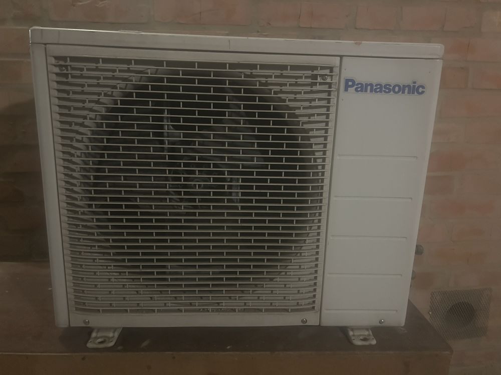 Кондиціонер сплітсистема Panasonic CS-YW12MKD