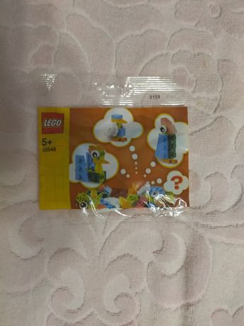 Конструктор Лего 30548 lego новый