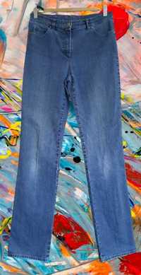 Spodnie jeansowe damskie proste marki Gerry Weber