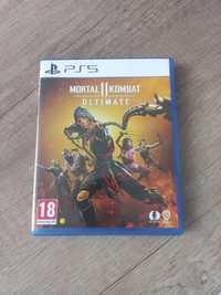 Mortal kombar 11 ps5 playstation 5 zamiana na inna