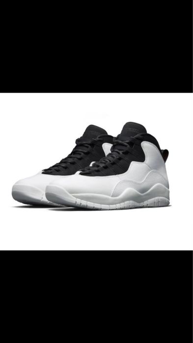 Кросівки Jordan Retro 10  Im Back