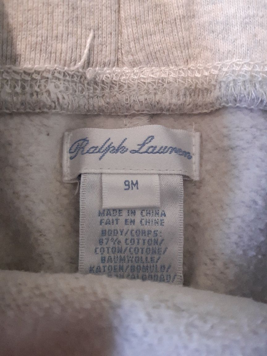 Spodnie Ralph Lauren