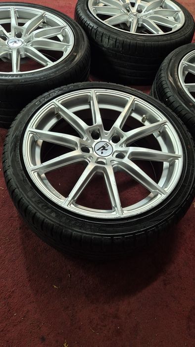 18' Bmw 5x120 f10 f11 e60 e90 e91 e46