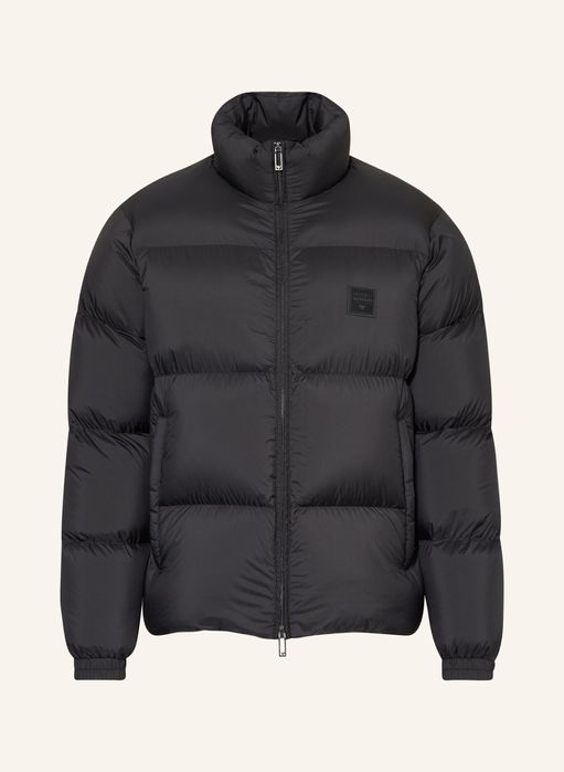 Пуховик куртка Emporio Armani оригінал