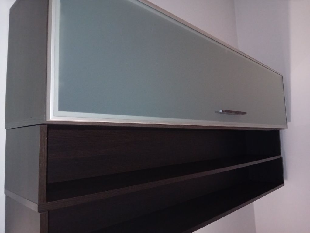 Szafka wisząca wenge 150cm
