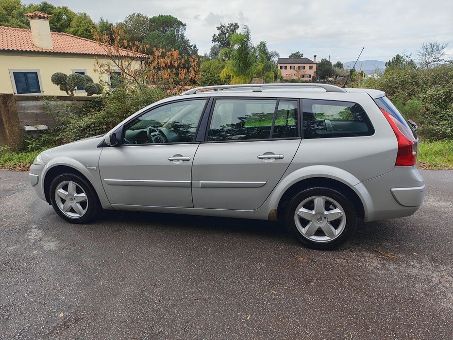 Renault Megane 1.5 dci Extreme