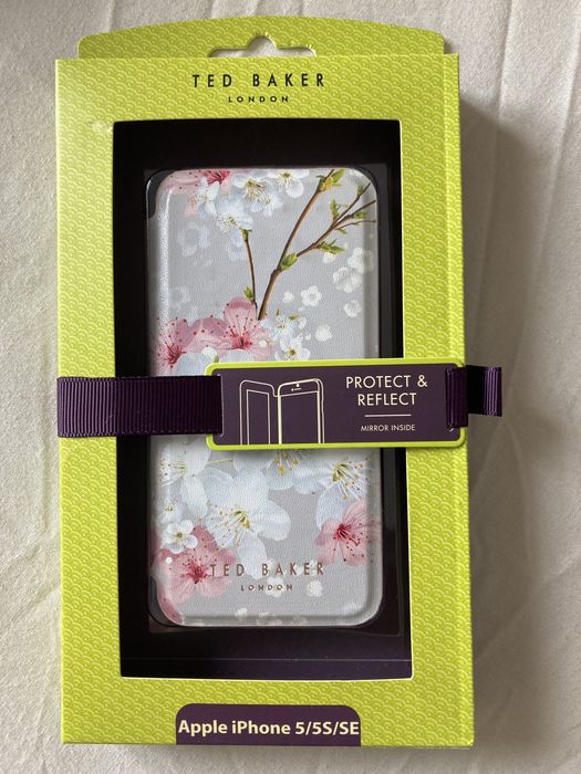 Etui Ted Baker do iphone 5/5s nowe
