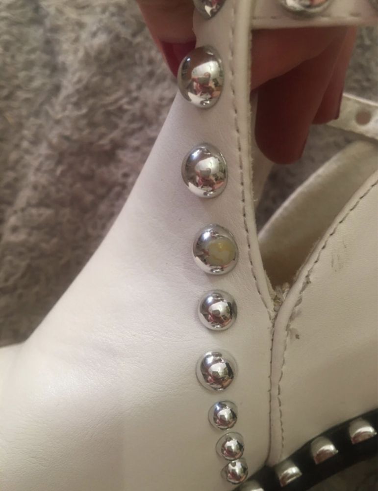 Kowbojskie buty damiskie