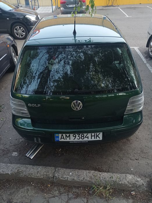 гольф 4 golf 4 2003рік