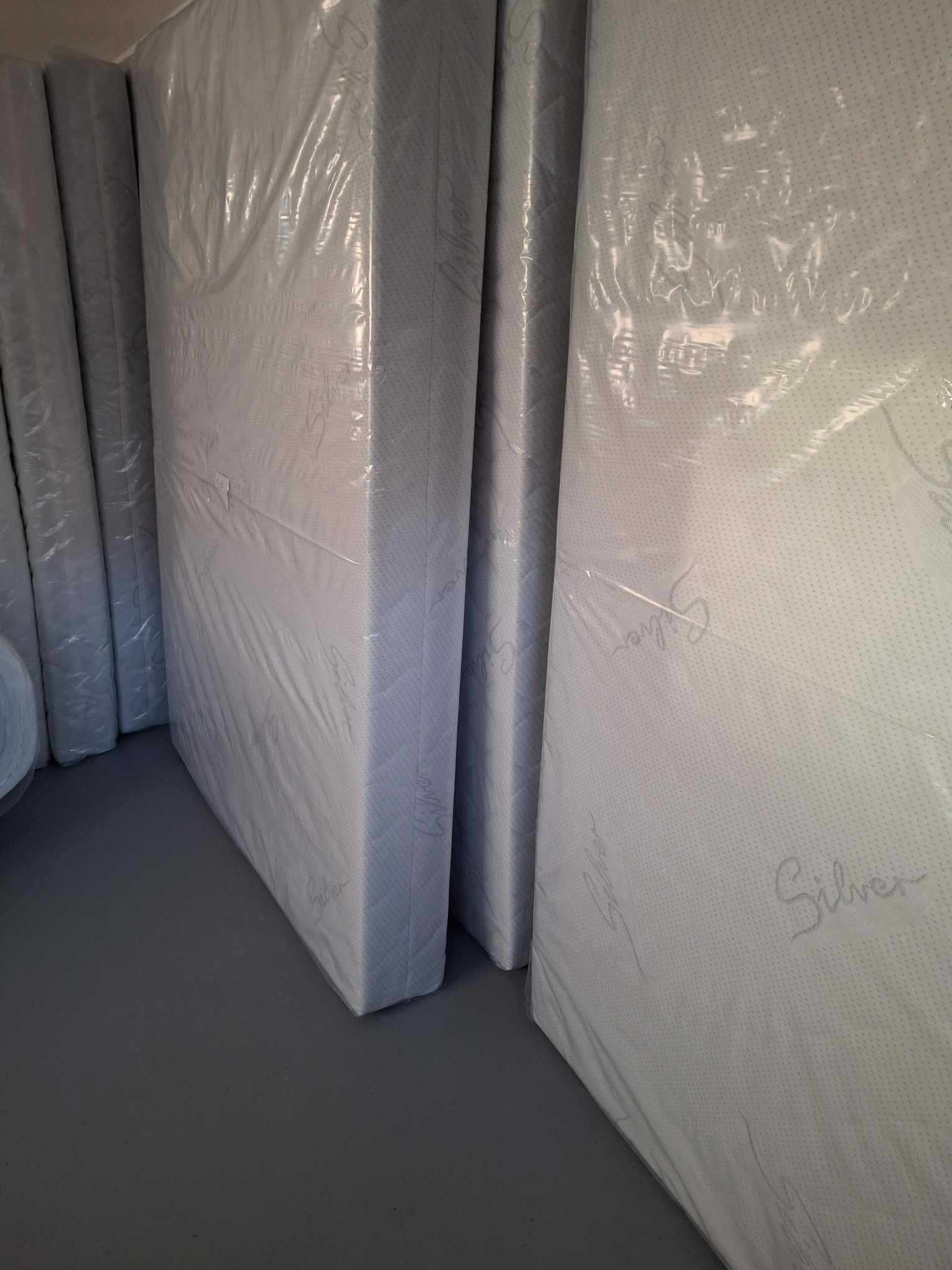 Materac Silver Premium H3/H4 90/120/140/160/180 x200 od Producenta