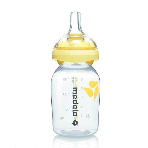 Смартсоска+пляшечка Medela Calma 150ml нова