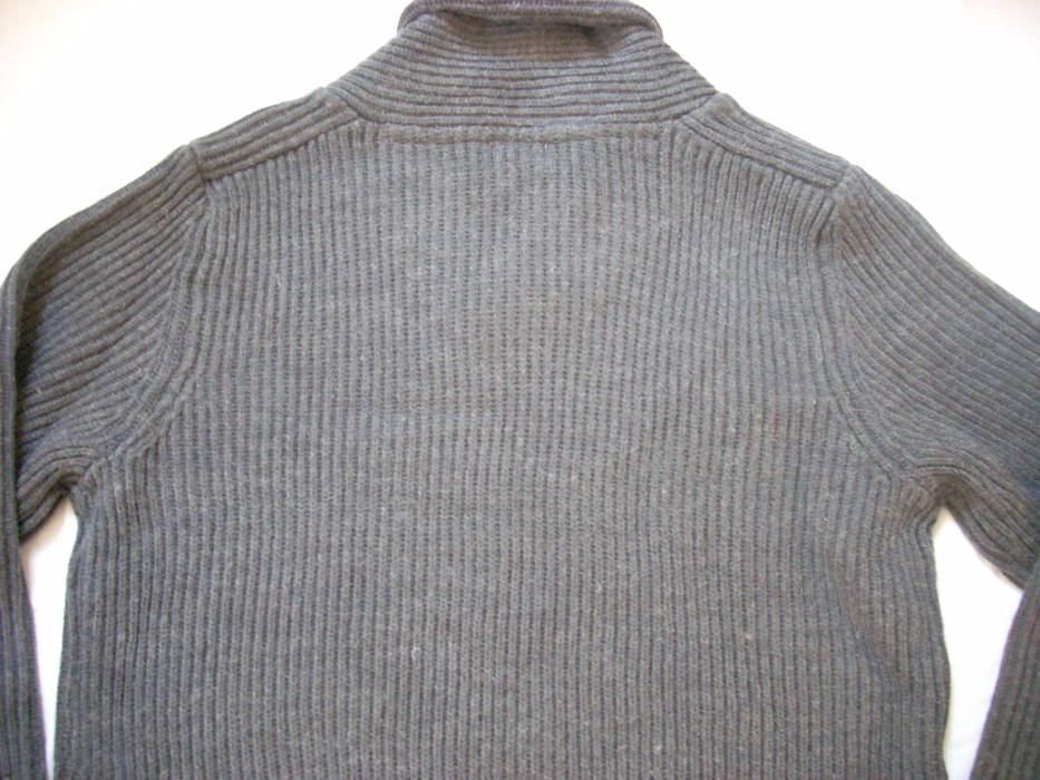 F&F Gruby Sweter Ciepły Nowy XL męski