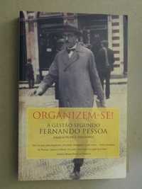 Organizem-se! A Gestão Segundo Pessoa de Filipe Fernandes - 1ª Edição