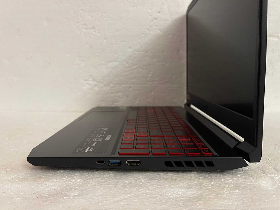 144 Hz/ Acer NITRO AN515 /Core 10300H/ 16 RAM/ SSD 512/ GTX 1650 GDDR6