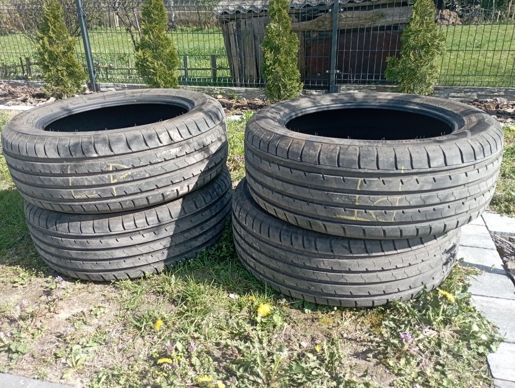 Opony 4× 225/55 R18