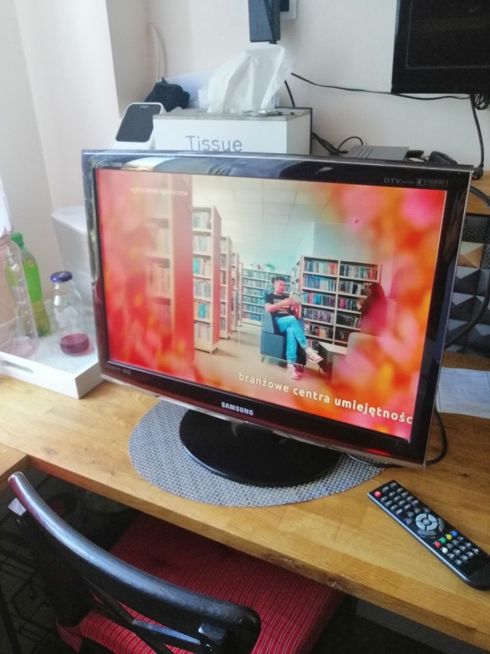 Telewizor Samsung 22 cale