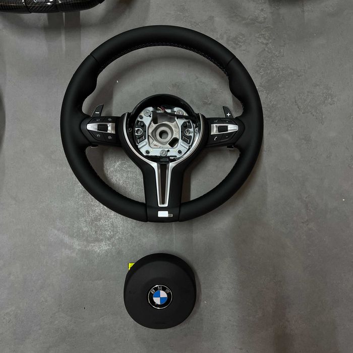 Ідеальна якість! Руль бмв кермо bmw f01f02 f07f10f11f15f16f20f25f30f32